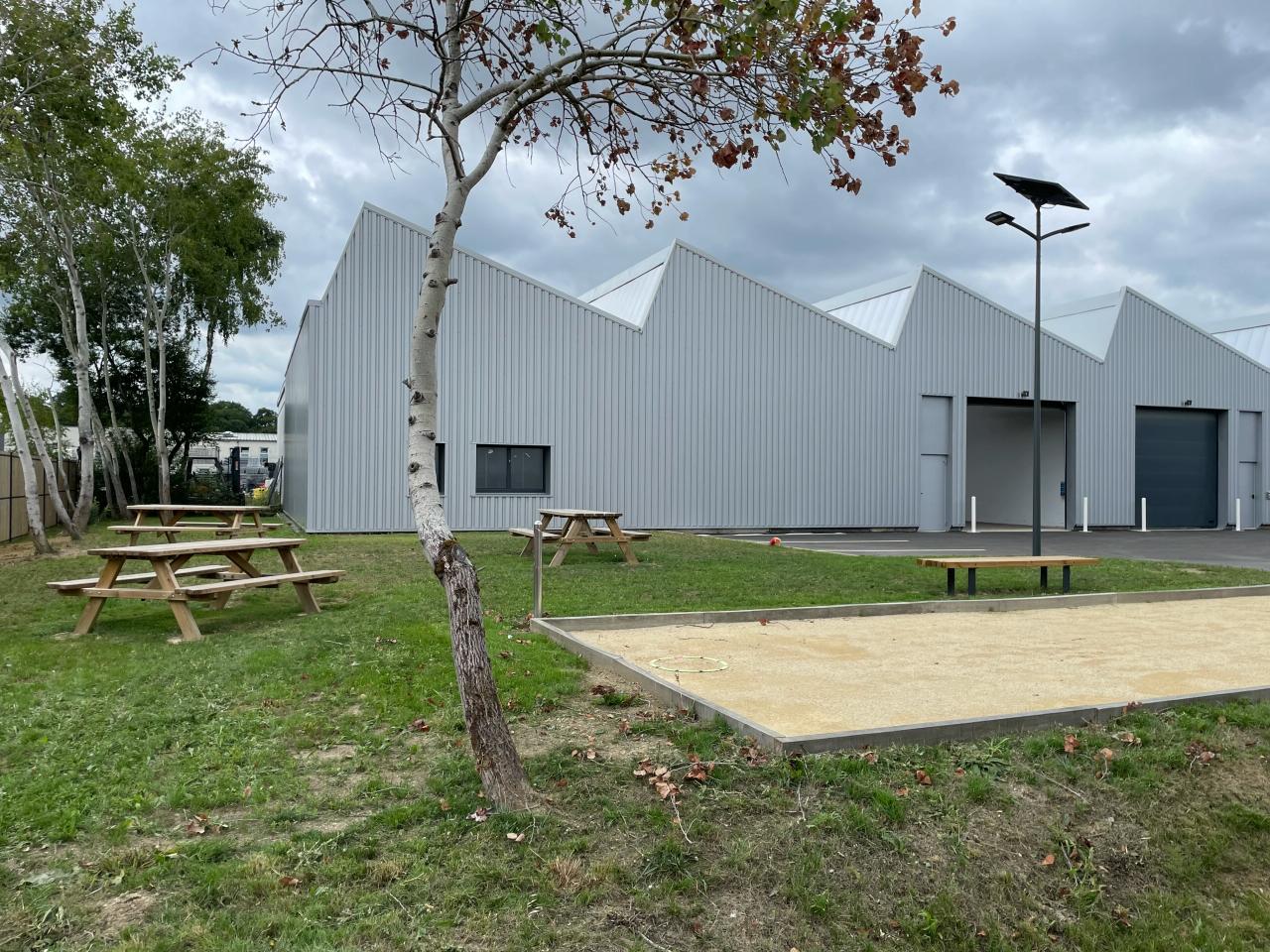 Local d'activité Carquefou 330m² Location local d'activité Carquefou Loire-Atlantique OLACT2534221 0